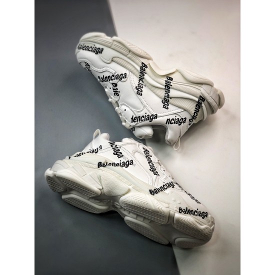 BALENCIAGA Triple S BALENCIAGA Triple S