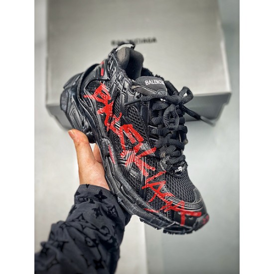 BALENCIAGA RUNNER GRAFFITI BALENCIAGA RUNNER GRAFFITI