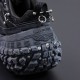 Balenciaga Defender Rubber Platform Sneakers Balenciaga Defender Rubber Platform Sneakers