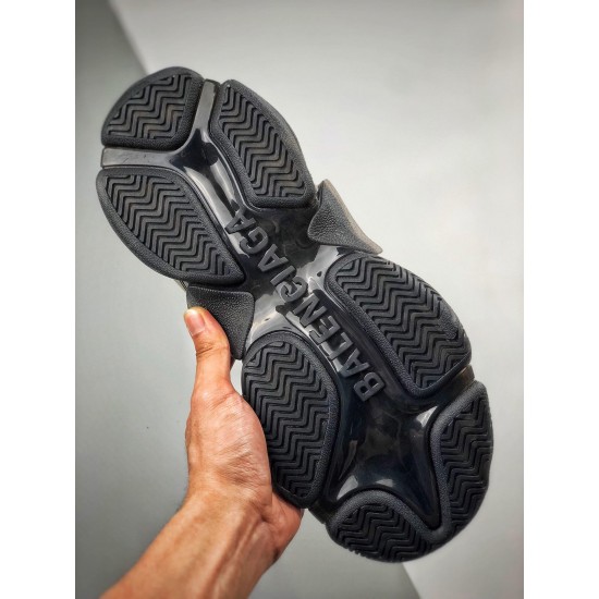 BALENCIAGA Triple S Clear Sole BALENCIAGA Triple S Clear Sole