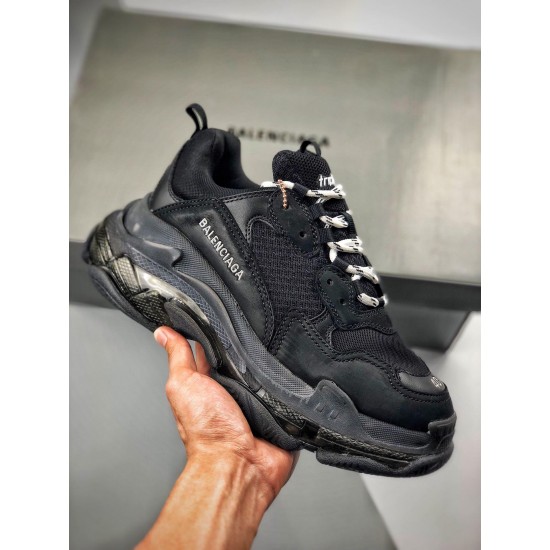 BALENCIAGA Triple S Clear Sole BALENCIAGA Triple S Clear Sole