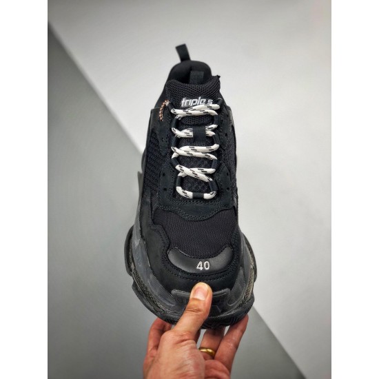 BALENCIAGA Triple S Clear Sole BALENCIAGA Triple S Clear Sole