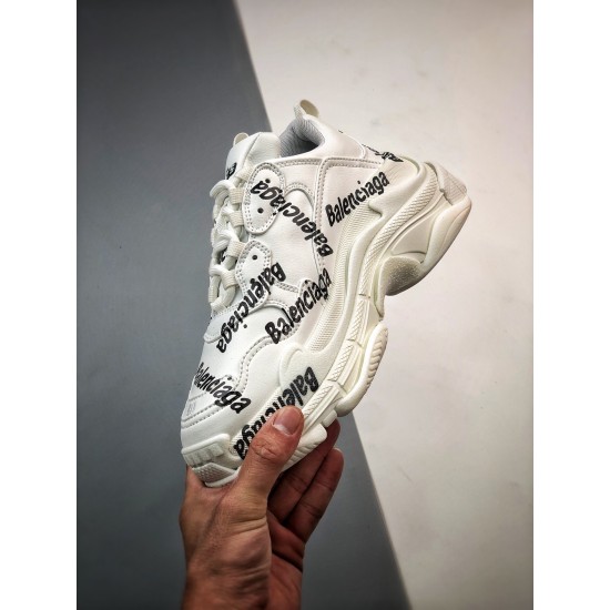 BALENCIAGA Triple S BALENCIAGA Triple S