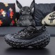 Balenciaga Defender Rubber Platform Sneakers Balenciaga Defender Rubber Platform Sneakers