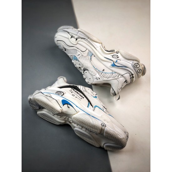 BALENCIAGA Triple S BALENCIAGA Triple S