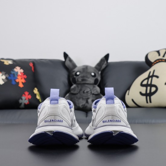 BALENCIAGA CIRCUIT SNEAKERS 12.5 BALENCIAGA CIRCUIT SNEAKERS 12.5