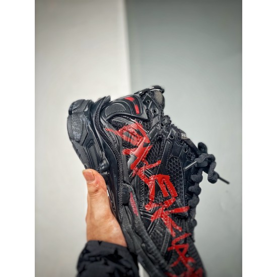 BALENCIAGA RUNNER GRAFFITI BALENCIAGA RUNNER GRAFFITI