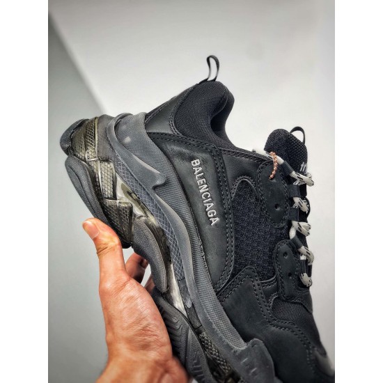 BALENCIAGA Triple S Clear Sole BALENCIAGA Triple S Clear Sole