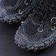 Balenciaga Defender Rubber Platform Sneakers Balenciaga Defender Rubber Platform Sneakers