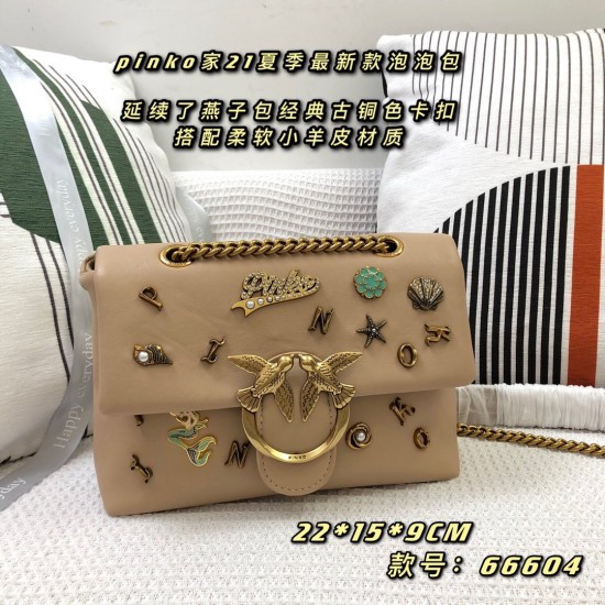 Pinko bag  iten No:66604 price：85 US dollar