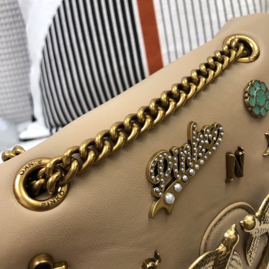 Pinko bag  iten No:66604 price：85 US dollar