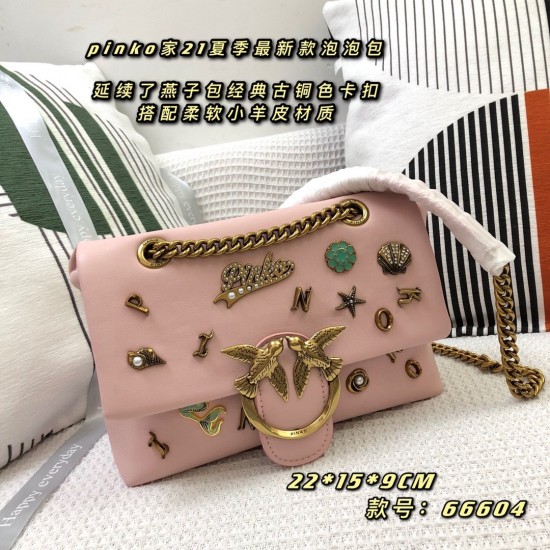 Pinko bag  iten No:66604 price：85 US dollar