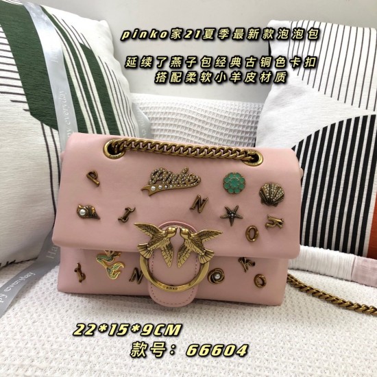 Pinko bag  iten No:66604 price：85 US dollar