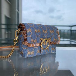 Pinko  Axillary bag