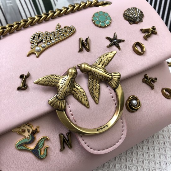 Pinko bag  iten No:66604 price：85 US dollar