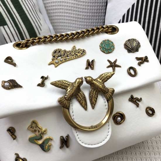 Pinko bag  iten No:66604 price：85 US dollar