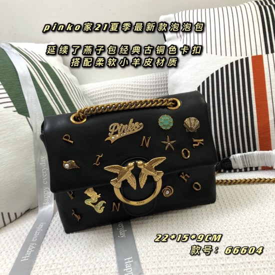 Pinko bag  iten No:66604 price：85 US dollar