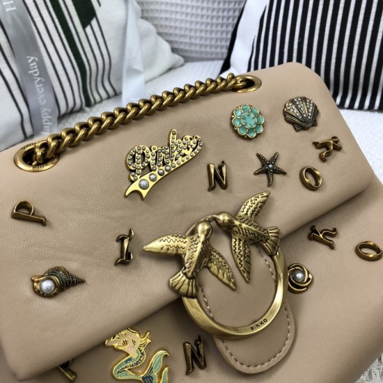 Pinko bag  iten No:66604 price：85 US dollar