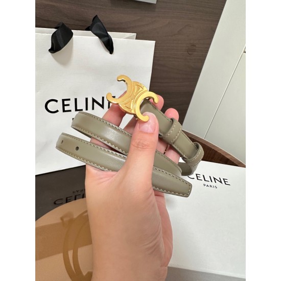 凯旋门腰带 TRIOMPHE小号TAURILLON皮革腰带 凯旋门腰带 TRIOMPHE小号TAURILLON皮革腰带