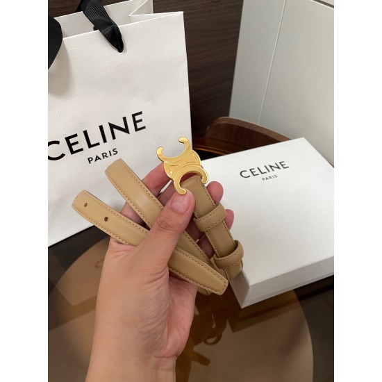 凯旋门腰带 TRIOMPHE小号TAURILLON皮革腰带 凯旋门腰带 TRIOMPHE小号TAURILLON皮革腰带
