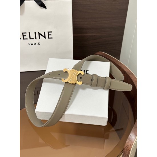 凯旋门腰带 TRIOMPHE中号TAURILLON皮革腰带 凯旋门腰带 TRIOMPHE中号TAURILLON皮革腰带