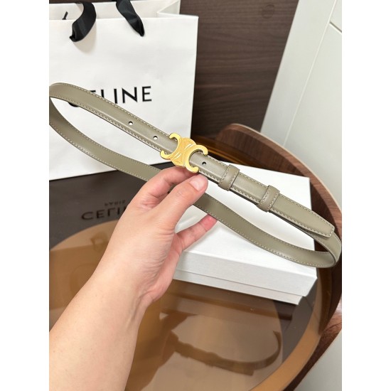 凯旋门腰带 TRIOMPHE小号TAURILLON皮革腰带 凯旋门腰带 TRIOMPHE小号TAURILLON皮革腰带