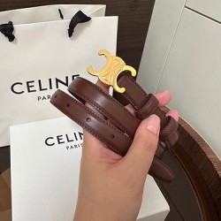 凯旋门腰带 TRIOMPHE小号TAURILLON皮革腰带