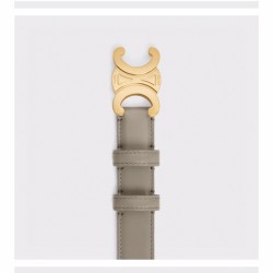 凯旋门腰带 TRIOMPHE中号TAURILLON皮革腰带