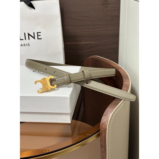 凯旋门腰带 TRIOMPHE小号TAURILLON皮革腰带 凯旋门腰带 TRIOMPHE小号TAURILLON皮革腰带