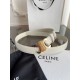 c line 女士皮带,小牛皮质感搭配独特凯旋门扣 c line 女士皮带,小牛皮质感搭配独特凯旋门扣
