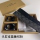 w22440 3.8CM宽度,头层牛皮带身配搭新款专柜扣!腰带长度100CM-125CM可供选择!长期现货供应 w22440 3.8CM宽度,头层牛皮带身配搭新款专柜扣!腰带长度100CM-125CM可供选择!长期现货供应
