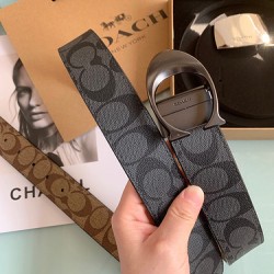 y22440 蔻家高品质 3.8cm 高真空电镀五金 ，可双面使用扣多款可选 配备双扣包装礼盒