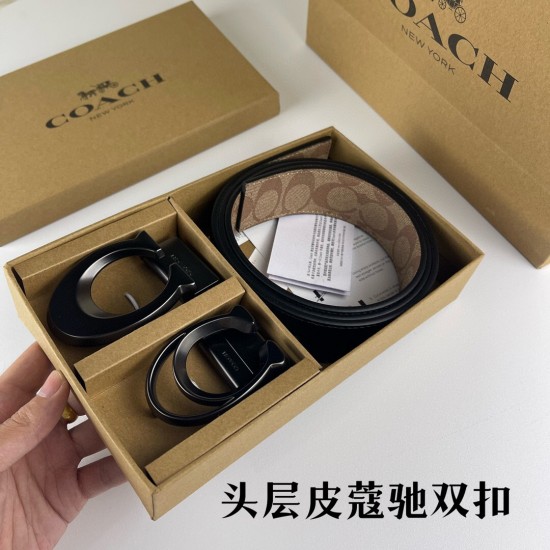 w22440 3.8CM宽度,头层牛皮带身配搭新款专柜扣!腰带长度100CM-125CM可供选择!长期现货供应 w22440 3.8CM宽度,头层牛皮带身配搭新款专柜扣!腰带长度100CM-125CM可供选择!长期现货供应