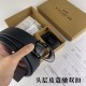 w22440 3.8CM宽度,头层牛皮带身配搭新款专柜扣!腰带长度100CM-125CM可供选择!长期现货供应 w22440 3.8CM宽度,头层牛皮带身配搭新款专柜扣!腰带长度100CM-125CM可供选择!长期现货供应