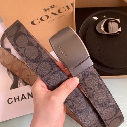 y22440 蔻家高品质 3.8cm 高真空电镀五金 ，可双面使用扣多款可选 配备双扣包装礼盒