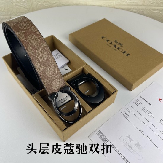 w22440 3.8CM宽度,头层牛皮带身配搭新款专柜扣!腰带长度100CM-125CM可供选择!长期现货供应 w22440 3.8CM宽度,头层牛皮带身配搭新款专柜扣!腰带长度100CM-125CM可供选择!长期现货供应