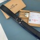 y22440 蔻家高品质 3.8cm 高真空电镀五金 双面头层手掌纹一面黑色一面蓝色,可双面使用扣多款可选 配备双扣包装礼盒 y22440 蔻家高品质 3.8cm 高真空电镀五金 双面头层手掌纹一面黑色一面蓝色,可双面使用扣多款可选 配备双扣包装礼盒