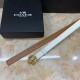 y12270 蔻驰女士腰带2.5cm 专柜同款 双面原版皮 荔枝纹头层牛皮 爆款 搭配裙子裤子都超好看 y12270 蔻驰女士腰带2.5cm 专柜同款 双面原版皮 荔枝纹头层牛皮 爆款 搭配裙子裤子都超好看