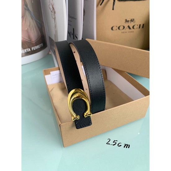 y12270 蔻驰女士腰带2.5cm 专柜同款 荔枝纹头层牛皮 爆款 y12270 蔻驰女士腰带2.5cm 专柜同款 荔枝纹头层牛皮 爆款