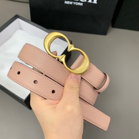 y12270 蔻家高品质 2.5cm 高真空电镀五金 头层牛皮 y12270 蔻家高品质 2.5cm 高真空电镀五金 头层牛皮