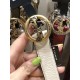 y12270 蔻驰女士腰带2.5cm 专柜同款 双面原版皮 荔枝纹头层牛皮 爆款 搭配裙子裤子都超好看