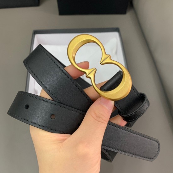 y12270 蔻家高品质 2.5cm 高真空电镀五金 头层牛皮 y12270 蔻家高品质 2.5cm 高真空电镀五金 头层牛皮