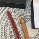 y12270 蔻家高品质 2.5cm 高真空电镀五金 女士腰带 针扣 头层牛皮