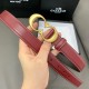 y12270 蔻家高品质 2.5cm 高真空电镀五金 头层牛皮 y12270 蔻家高品质 2.5cm 高真空电镀五金 头层牛皮