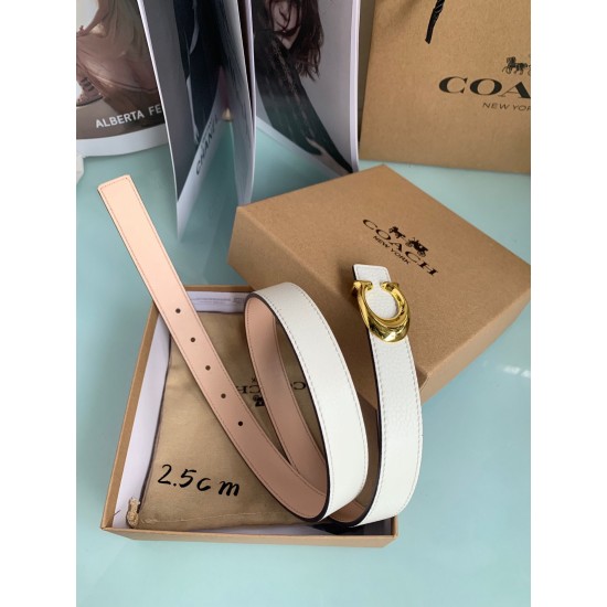 y12270 蔻驰女士腰带2.5cm 专柜同款 荔枝纹头层牛皮 爆款 y12270 蔻驰女士腰带2.5cm 专柜同款 荔枝纹头层牛皮 爆款