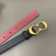 y12270 蔻家高品质 2.5cm 高真空电镀五金 头层牛皮 y12270 蔻家高品质 2.5cm 高真空电镀五金 头层牛皮