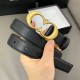 y12270 蔻家高品质 2.5cm 高真空电镀五金 头层牛皮 y12270 蔻家高品质 2.5cm 高真空电镀五金 头层牛皮