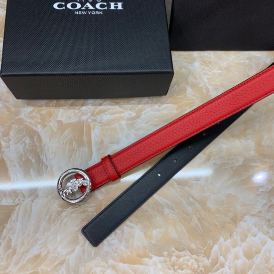 y12270 蔻驰女士腰带2.5cm 专柜同款 双面原版皮 荔枝纹头层牛皮 爆款 搭配裙子裤子都超好看 y12270 蔻驰女士腰带2.5cm 专柜同款 双面原版皮 荔枝纹头层牛皮 爆款 搭配裙子裤子都超好看
