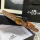 y12270 蔻家高品质 2.5cm 高真空电镀五金 女士腰带 经典c扣。头层牛皮 y12270 蔻家高品质 2.5cm 高真空电镀五金 女士腰带 经典c扣。头层牛皮