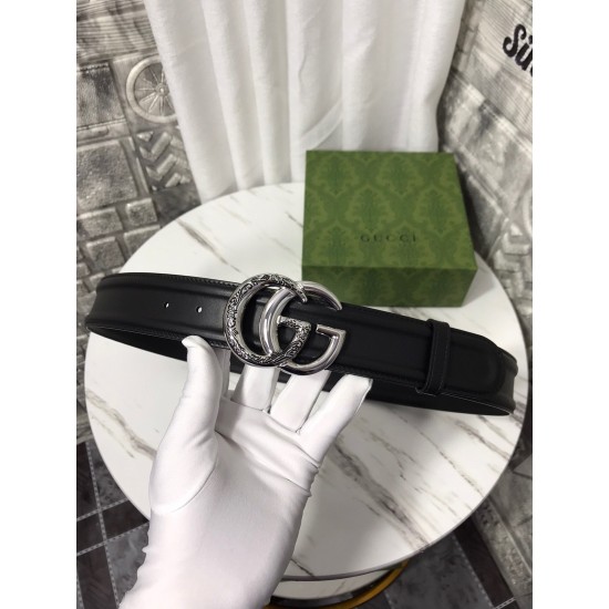 X22420   新款Memorable  Buckle 男女通用腰带